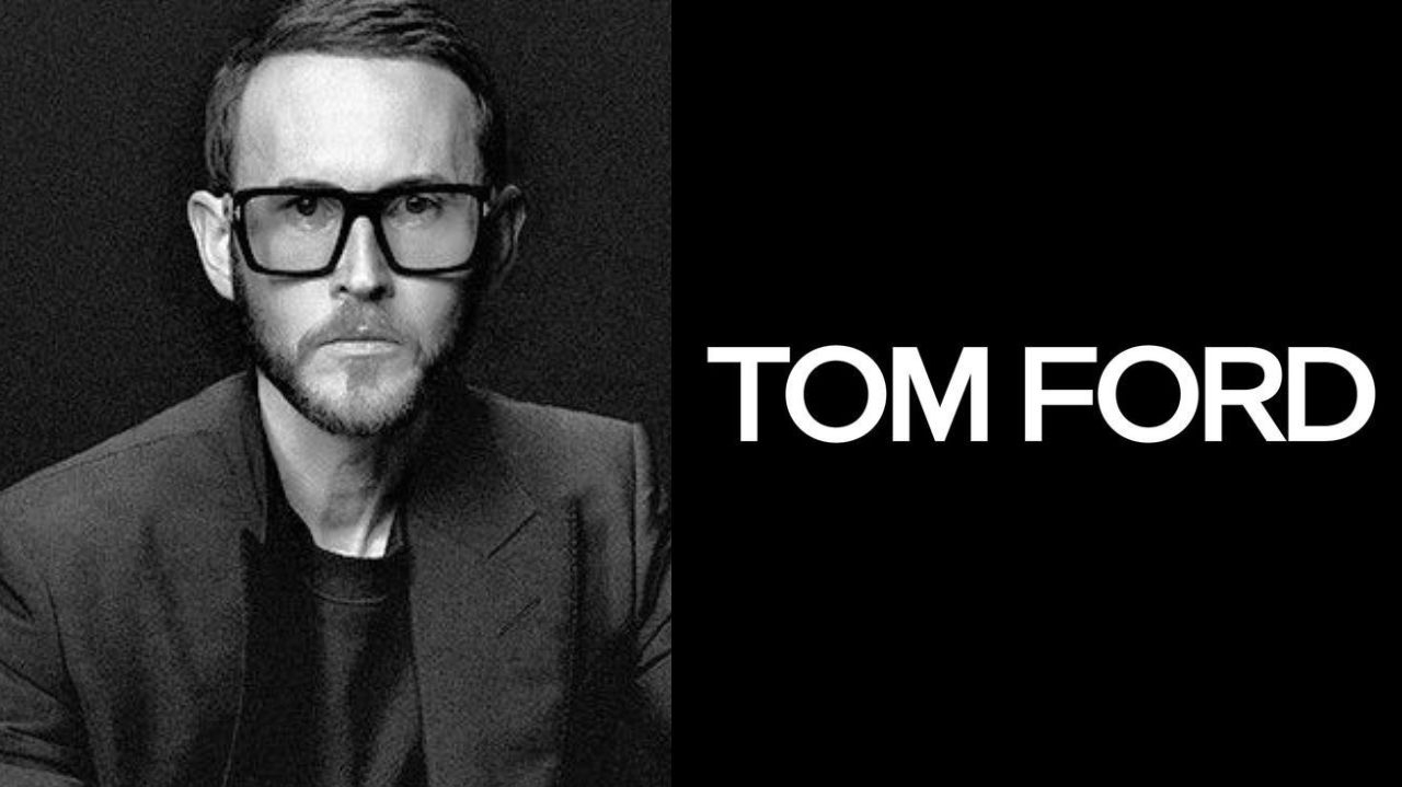 Peter Hawkings deixa direção criativa da Tom Ford