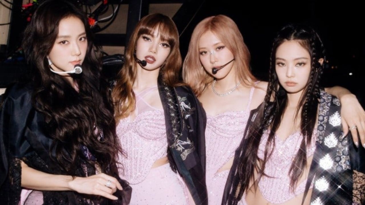 Blackpink tem retorno marcado para o ano de 2025