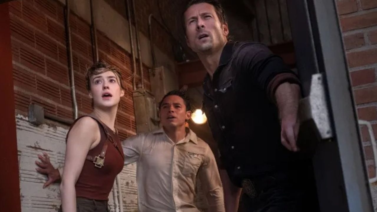 Protagonistas explicam remoção de cena romântica em Twisters