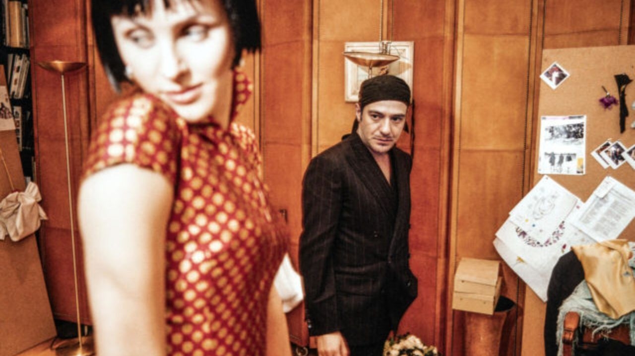 John Galliano pode estar retornando à Dior segundo rumores