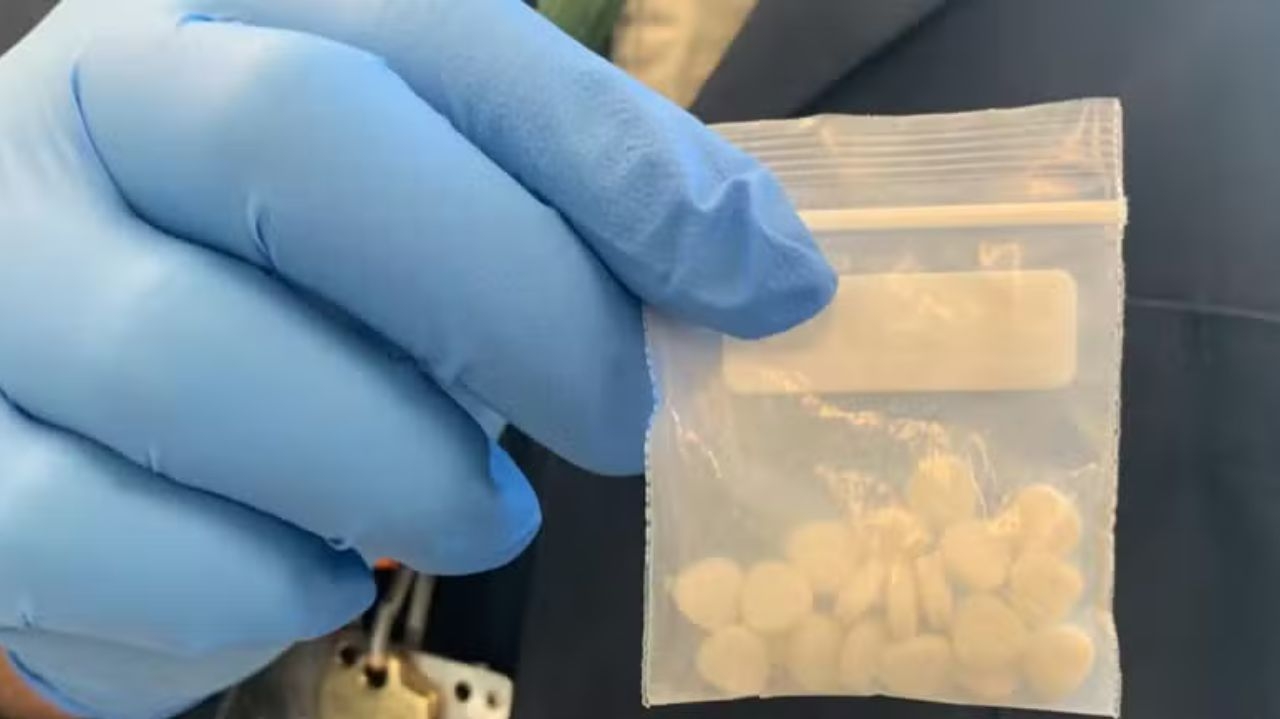 Conheça Nitazeno, opioide 40 vezes mais potente que heroína, aprendido em São Paulo