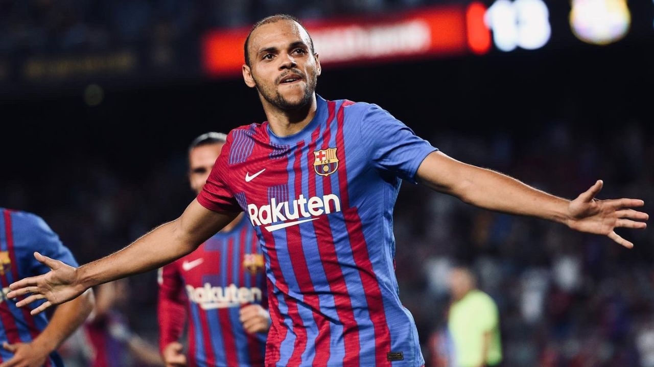 Grêmio acerta com centroavante dinamarquês que já disputou duas Copas do Mundo