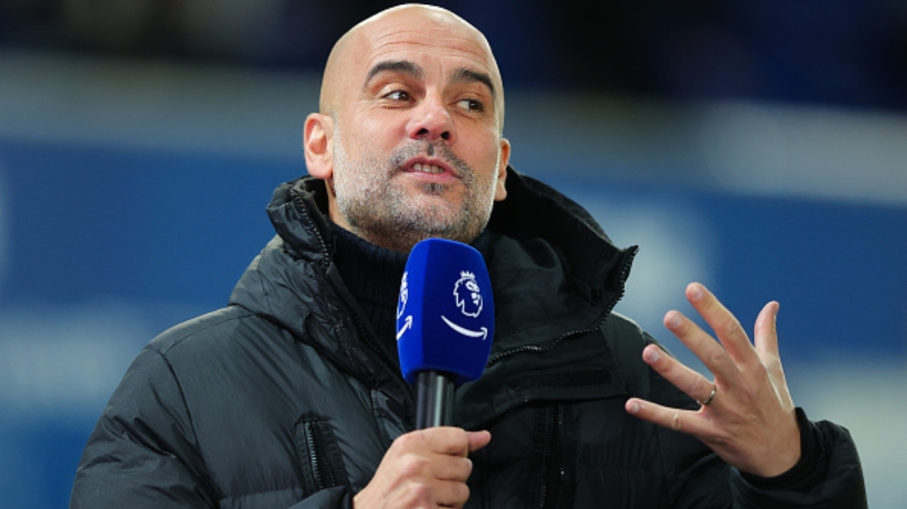 Guardiola é enfático sobre a ida de Kevin De Bruyne para clube saudita