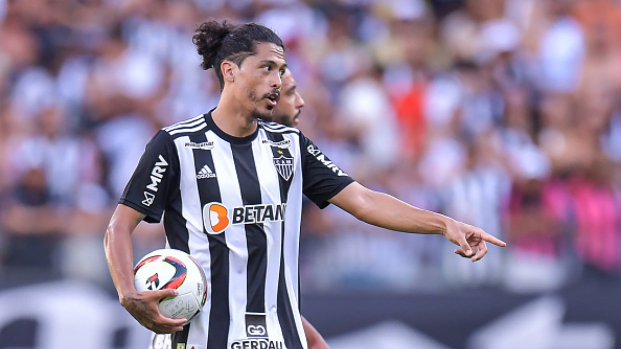 São Paulo encaminha contratação do zagueiro Lemos do Atlético Mineiro