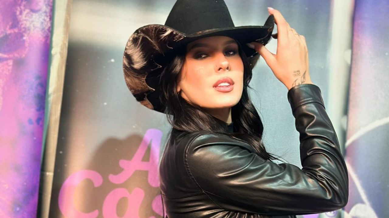 Ana Castela muda visual e recebe elogios nas redes sociais