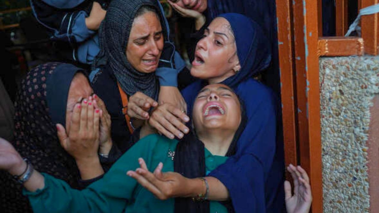 Ataque de Israel a Gaza deixa ao menos 70 mortos e 200 feridos, diz Hamas