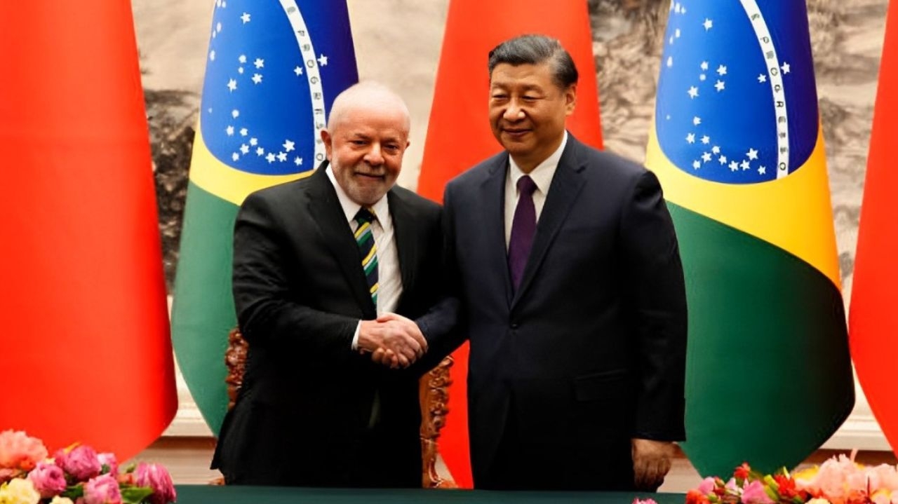 Lula busca parceria com China sem romper com EUA