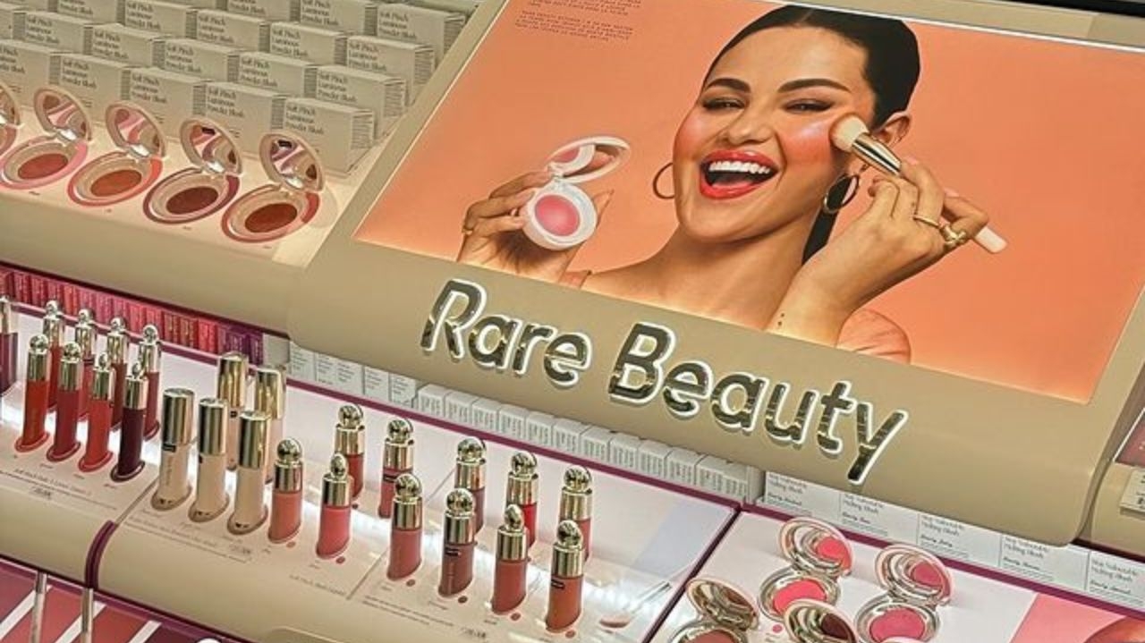 Rare Beauty é referência em representatividade e qualidade nos produtos