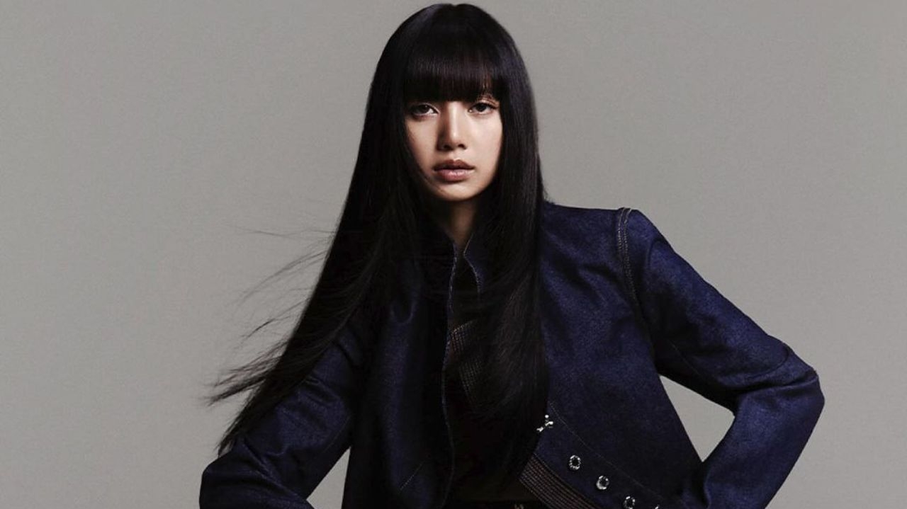 Lisa do BLACKPINK é nomeada embaixadora da Louis Vuitton