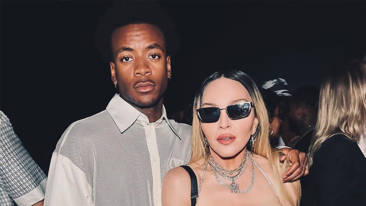 Filho de Madonna nega estar morando nas ruas e passando fome