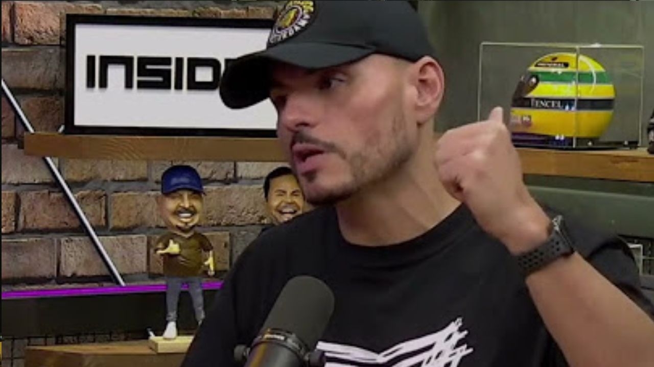 Carlinhos Mendigo fala sobre momentos na prisão após deixar de pagar pensão