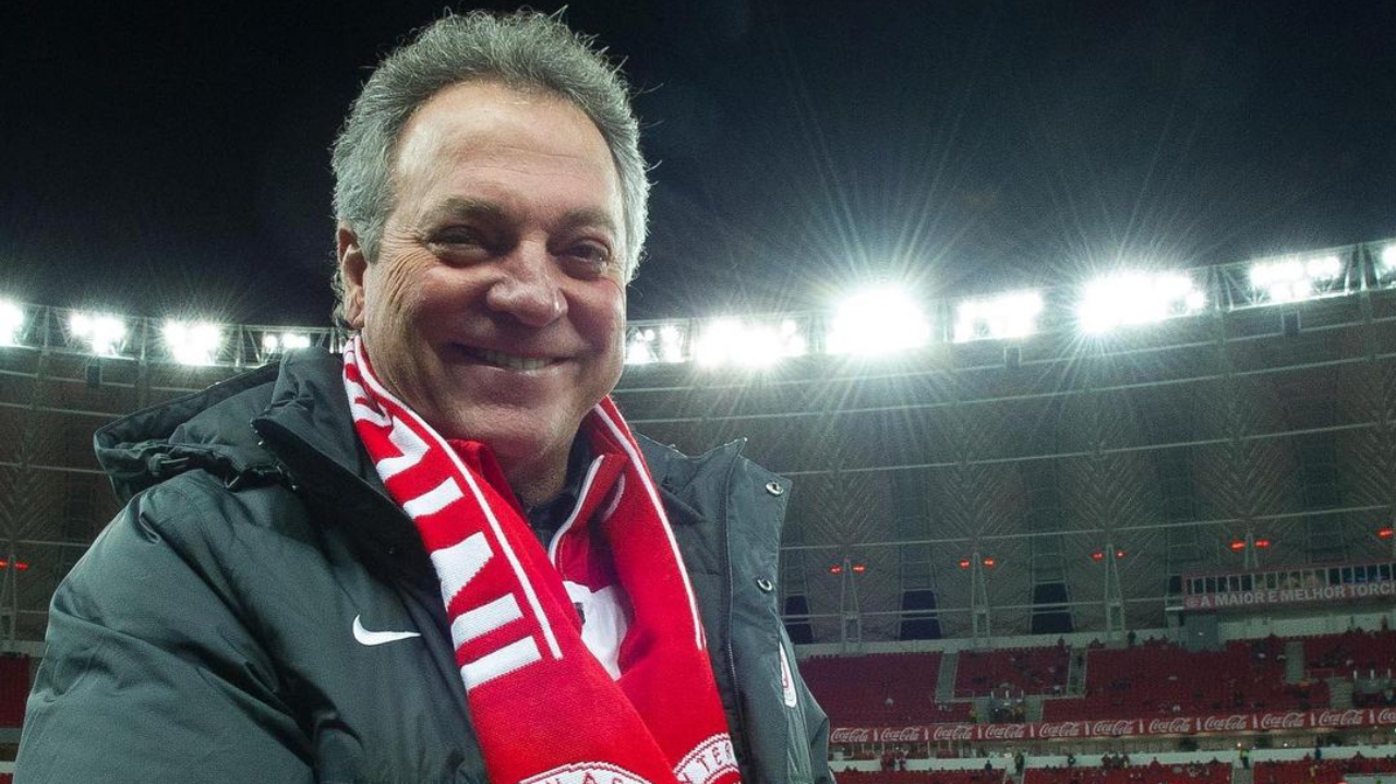 Abel Braga explica por que recusou proposta do Internacional