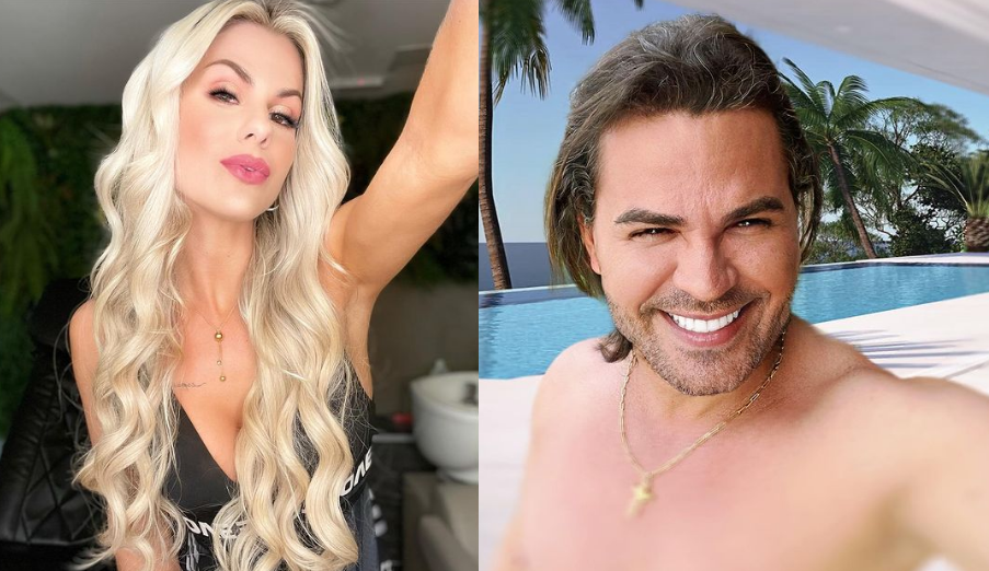 Mariana Polastreli prefere não rotular relação com Eduardo Costa: “/Em busca da felicidade”/