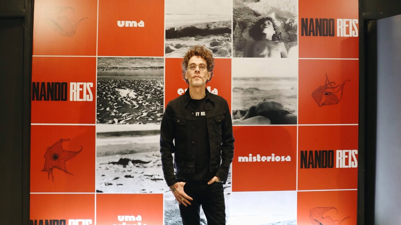 Nando Reis lança projeto de álbum quádruplo com 26 músicas inéditas