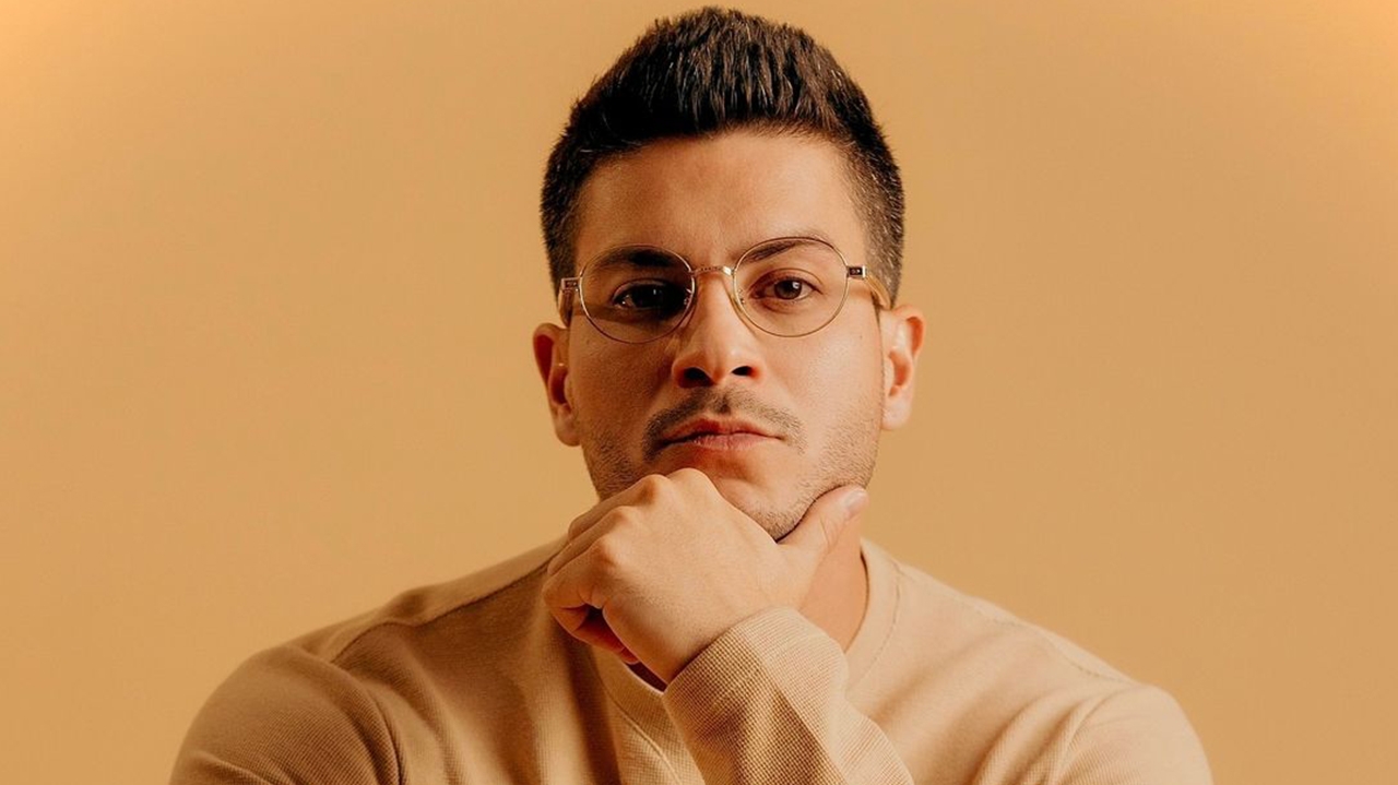Arthur Aguiar desmascara fraude de mulher contra ele nas redes sociais