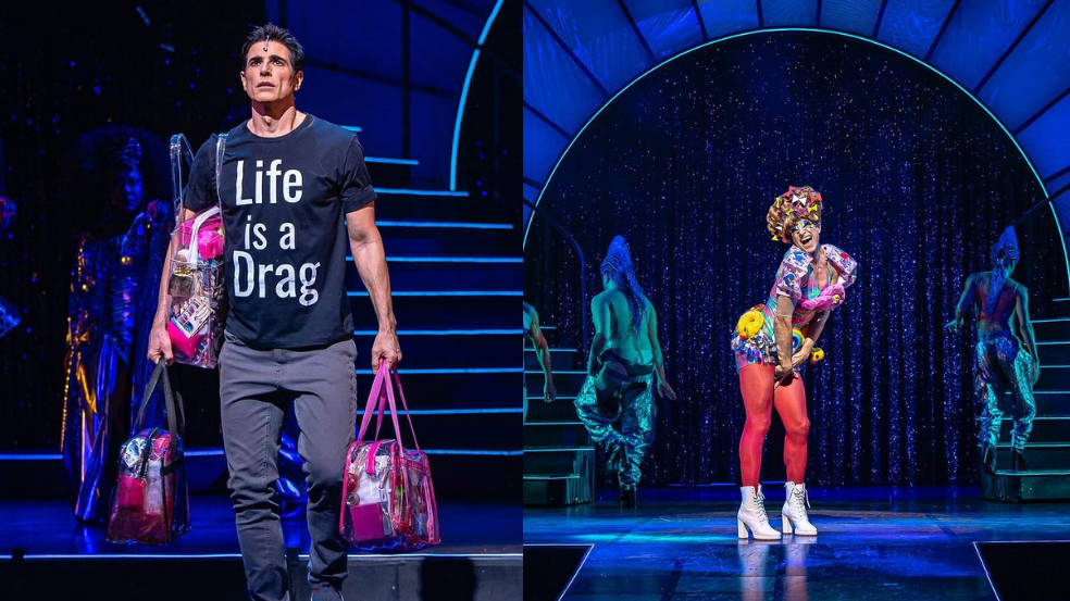 Reynaldo Gianecchini fala sobre ataques por interpretar drag queen