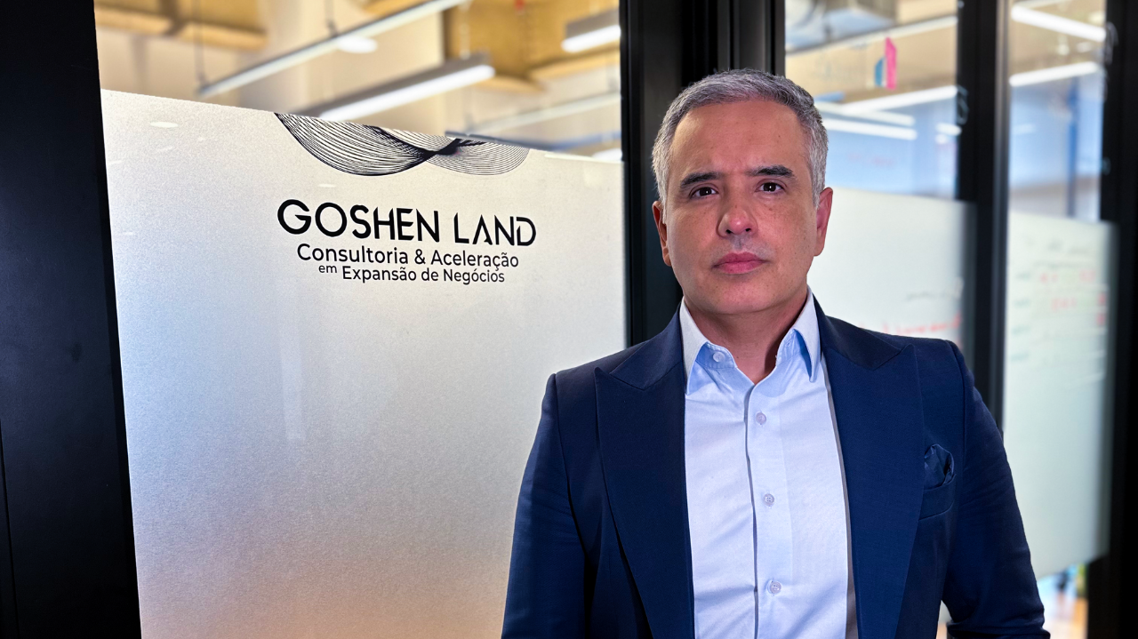 Especialista em Expansão Empresarial: Dema Oliveira e a Revolução da Goshen Land