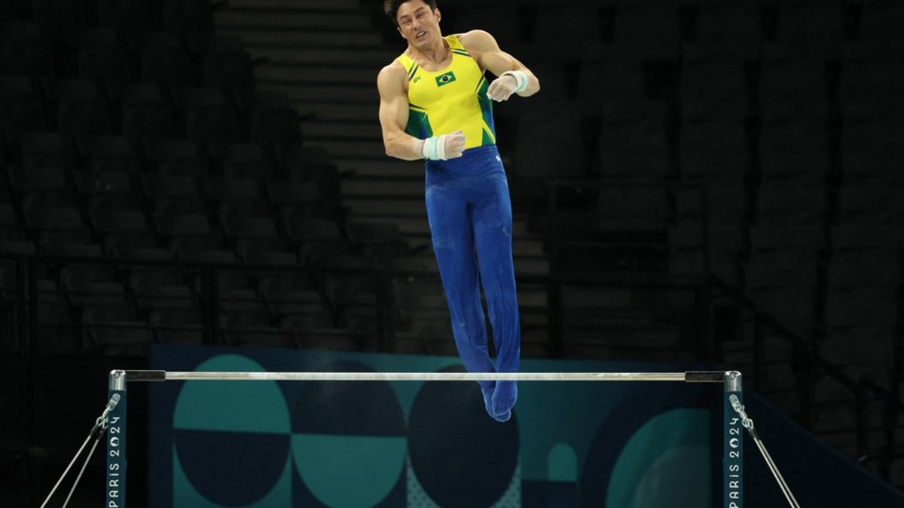 Nory e Soares brilham no treino de pódio e datas das classificatórias são definidas