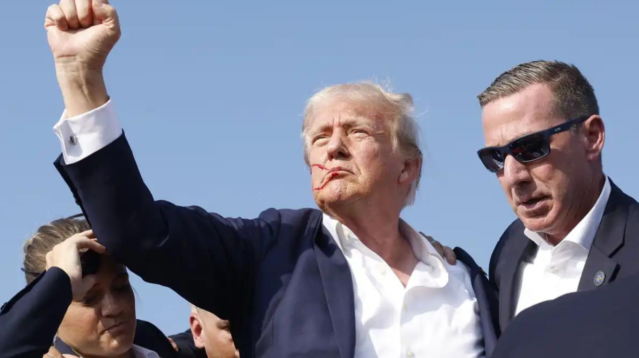 Comissário da Polícia Estadual da Pensilvânia revela que atirador de Trump disparou 8 vezes