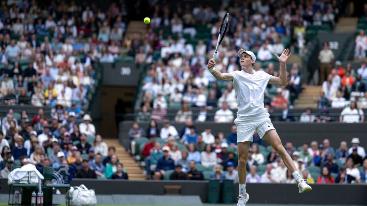 Jannik Sinner está fora dos Jogos Olimpícos de Paris