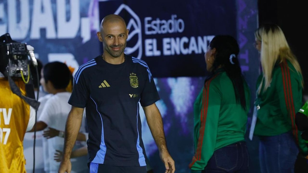 Mascherano se revolta com organização das Olimpíadas: “Maior piada que já vi”