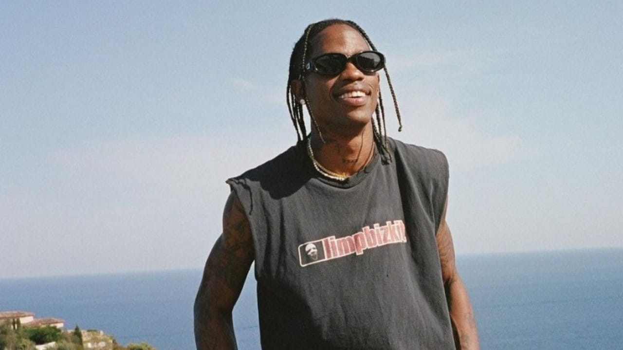 Travis Scott anuncia show solo em São Paulo para Setembro desse ano
