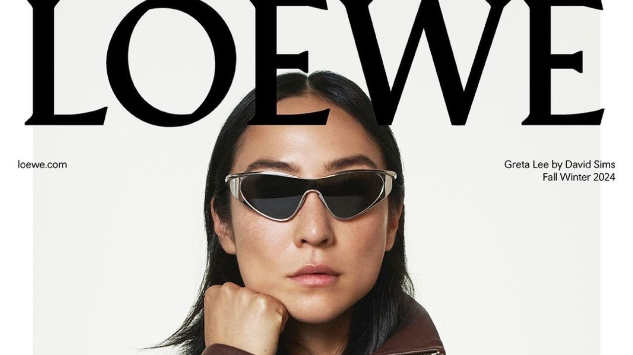 Loewe reconquista o topo do mundo da moda