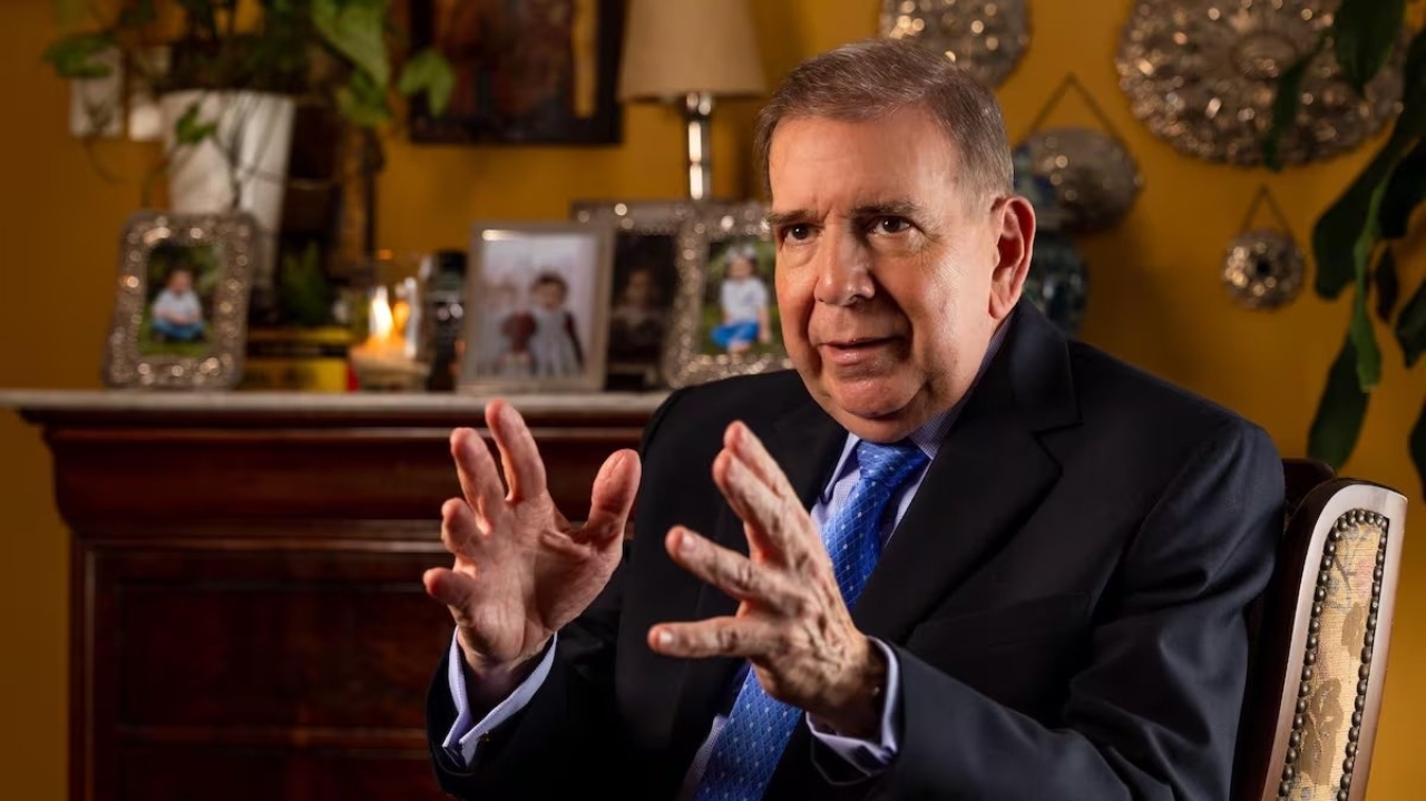 Edmundo González afirma que Maduro está com medo de perder as eleições