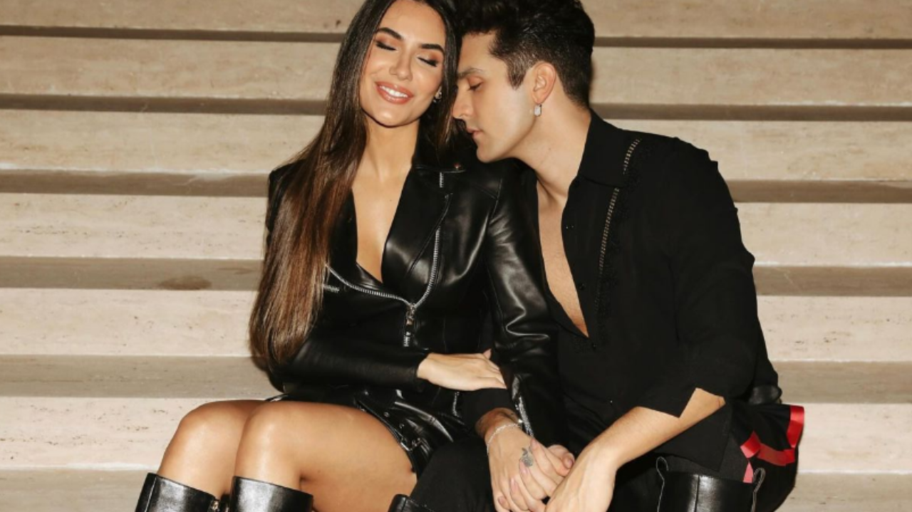 Luan Santana fala sobre paternidade e diz: “Amor para vida toda”