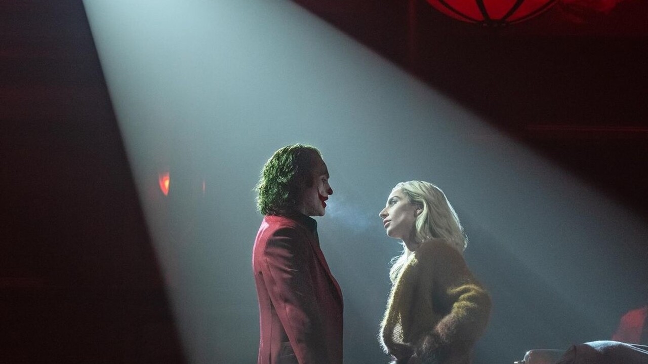 Ilustrações inéditas mostram os delírios do novo filme do Coringa