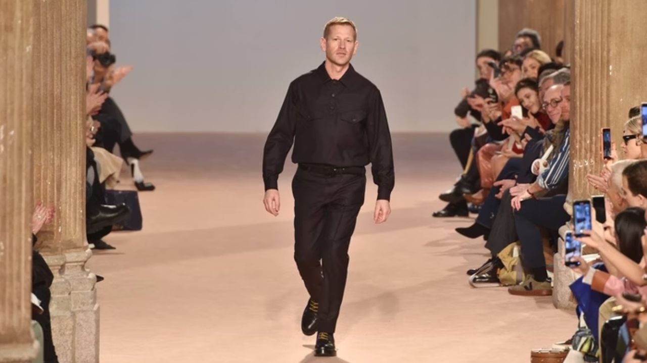 Sergio Rossi anuncia Paul Andrew como novo diretor criativo