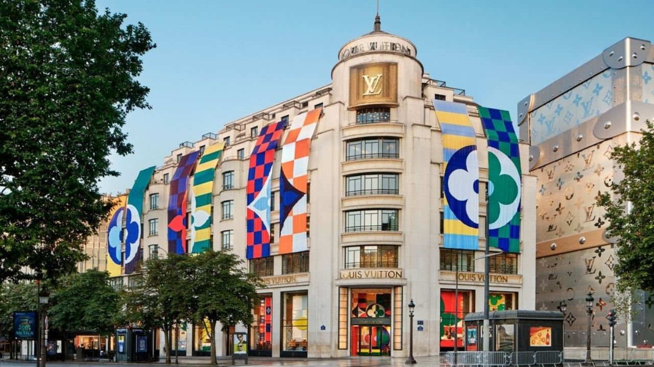 Patrocinadora nas Olimpíadas de Paris, LVMH enfrenta instabilidade no mercado