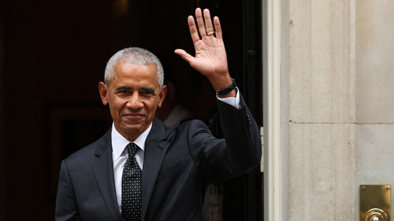 Barack Obama irá declarar apoio a campanha de Kamala Harris no momento adequado