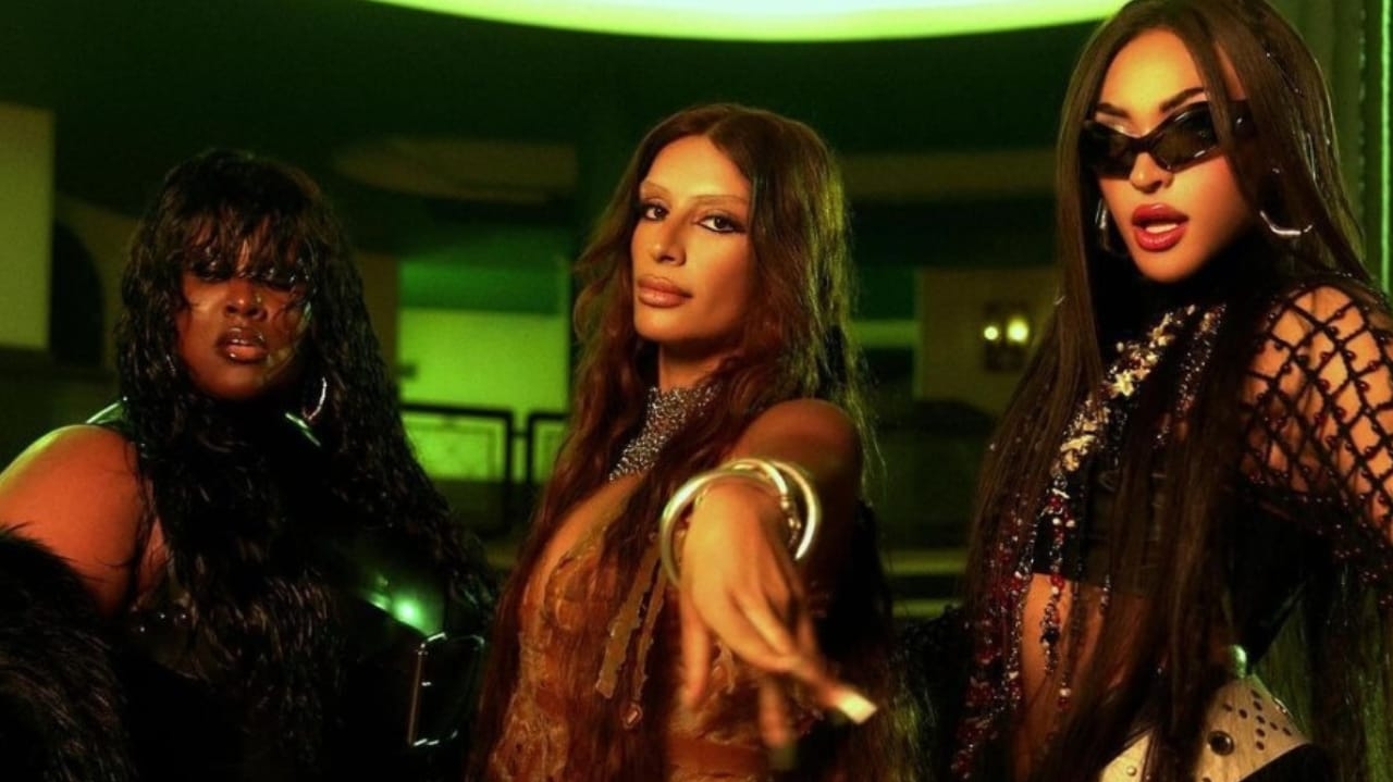 “Alibi” hit de Pabllo Vittar torna-se destaque nos charts oficiais de 9 países