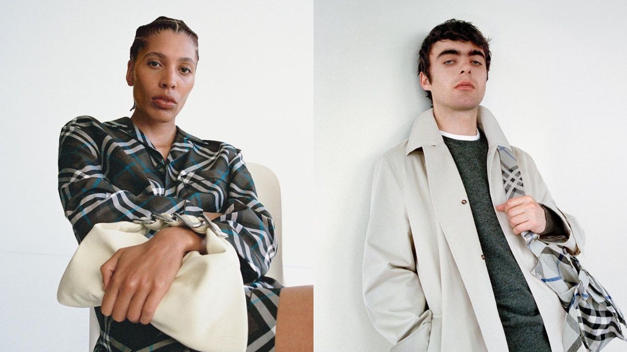 Burberry reinventa itens clássicos marcantes da maison