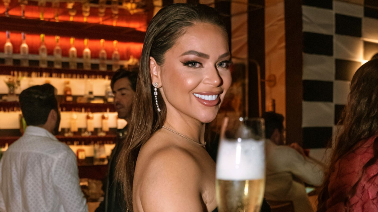 Dra. Anamarya Rocha, a ginecologista referência em estética íntima do Brasil, celebra seu aniversário em grande estilo em São Paulo