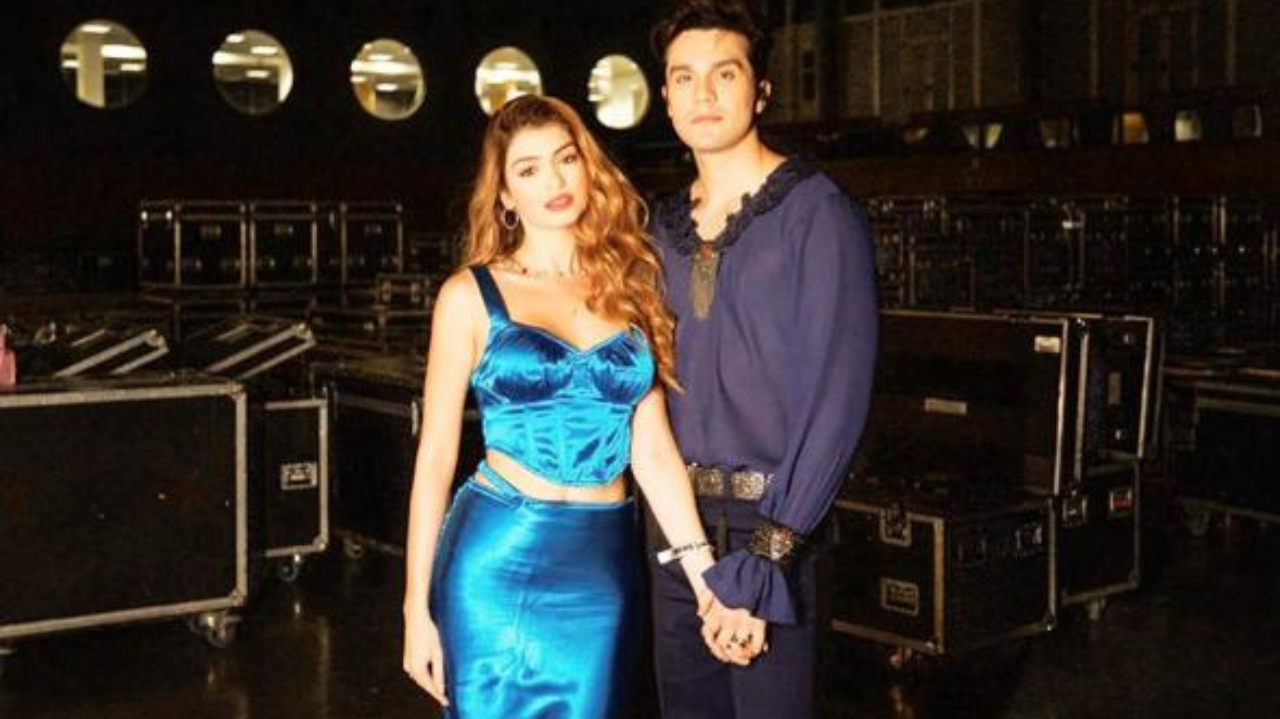 Izabela Cunha, ex-noiva de Luan Santana, é xingada nas redes sociais