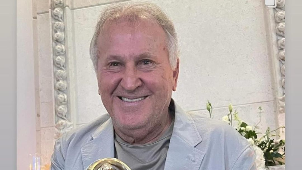 Zico e sua esposa foram assaltados em Paris às vésperas da Olimpíada de 2024