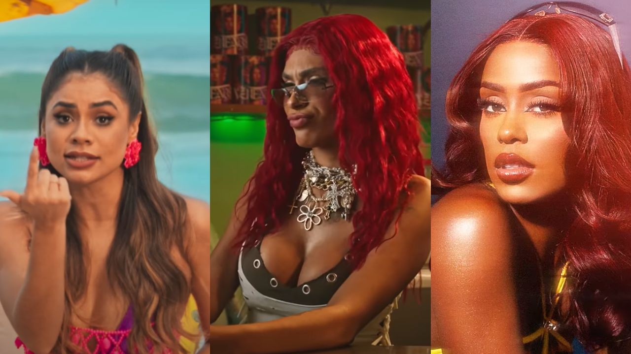 Lançamentos da semana na música brasileira