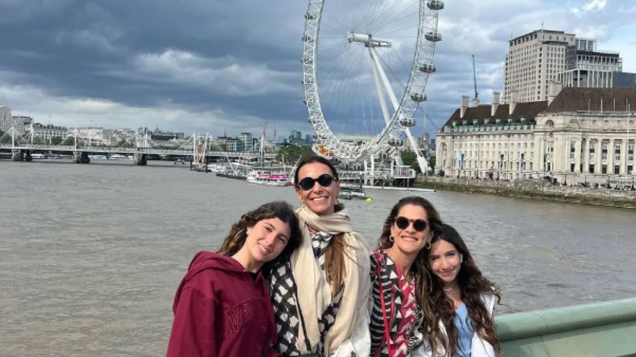 Mônica Martelli e Ingrid Guimarães são multadas durante viagem na Europa