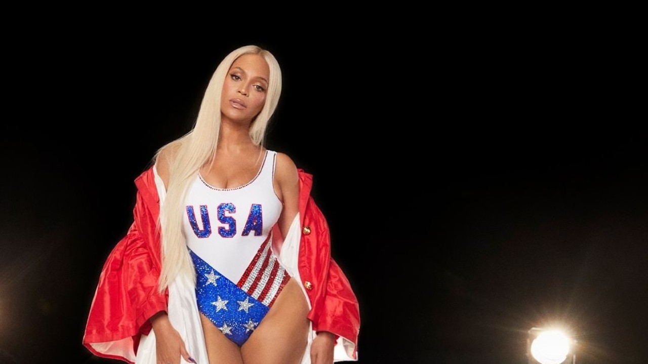 Beyoncé estreia vídeo promocional para o time olímpico dos EUA