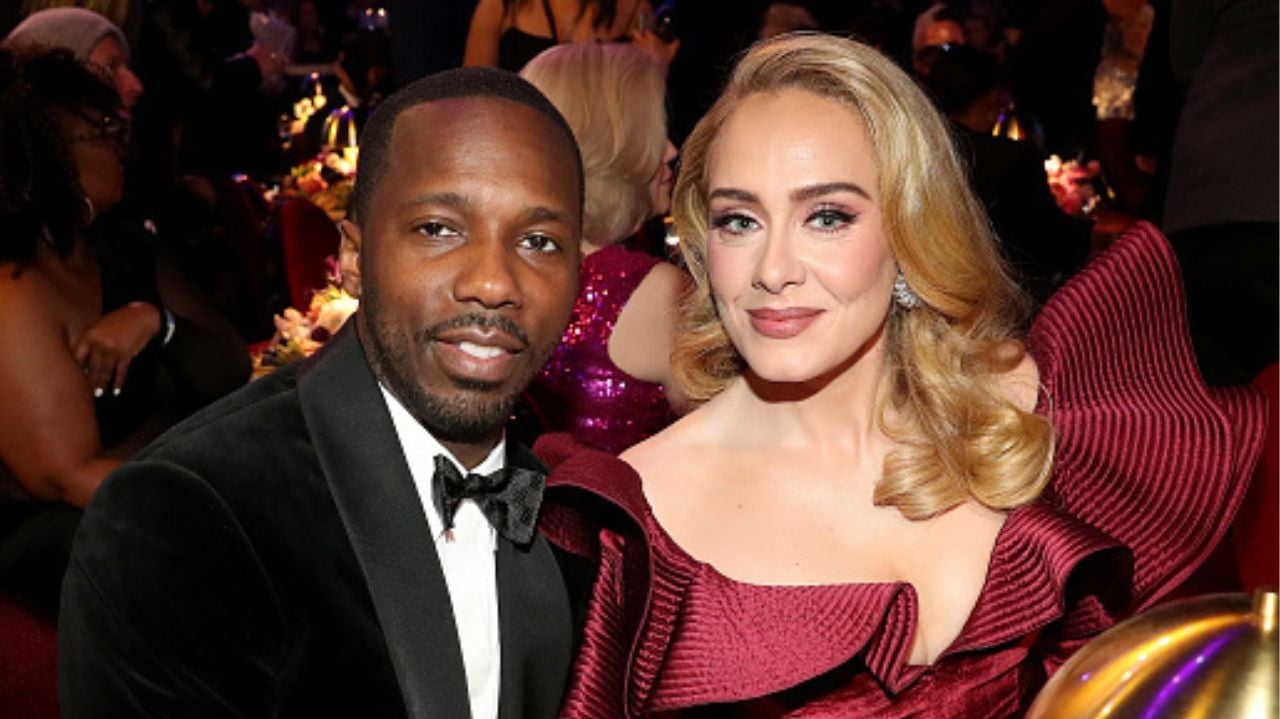 Adele e Rich Paul: anel de diamante aumenta rumores de noivado