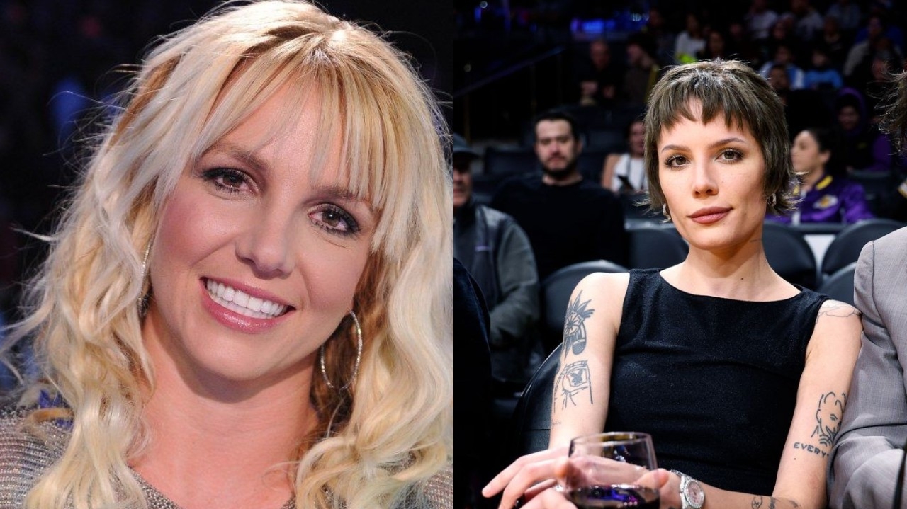 Britney Spears se pronuncia após ameaçar Halsey com processo