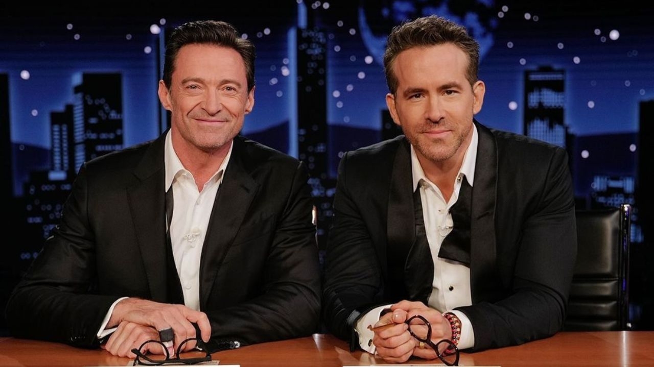 Estrelas de “Deadpool & Wolverine” querem atuar com Tom Holland em filmes da Marvel