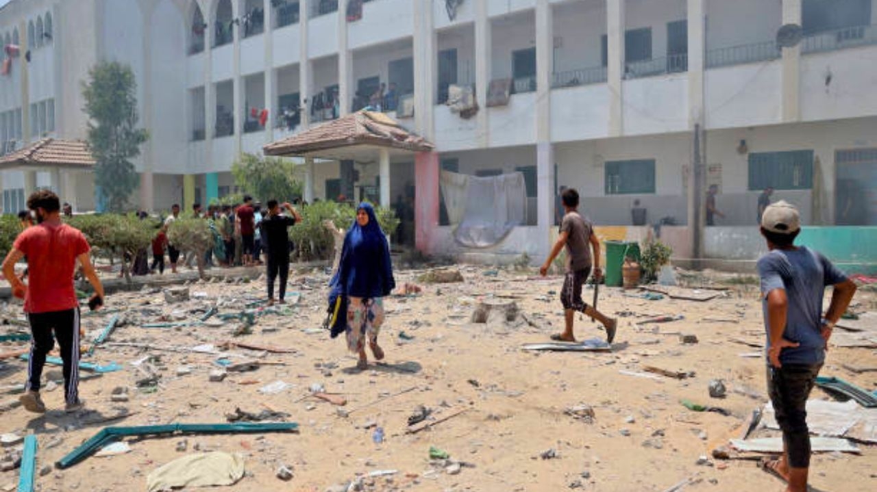 Bombardeios de Israel causam mais de 50 mortes em Gaza