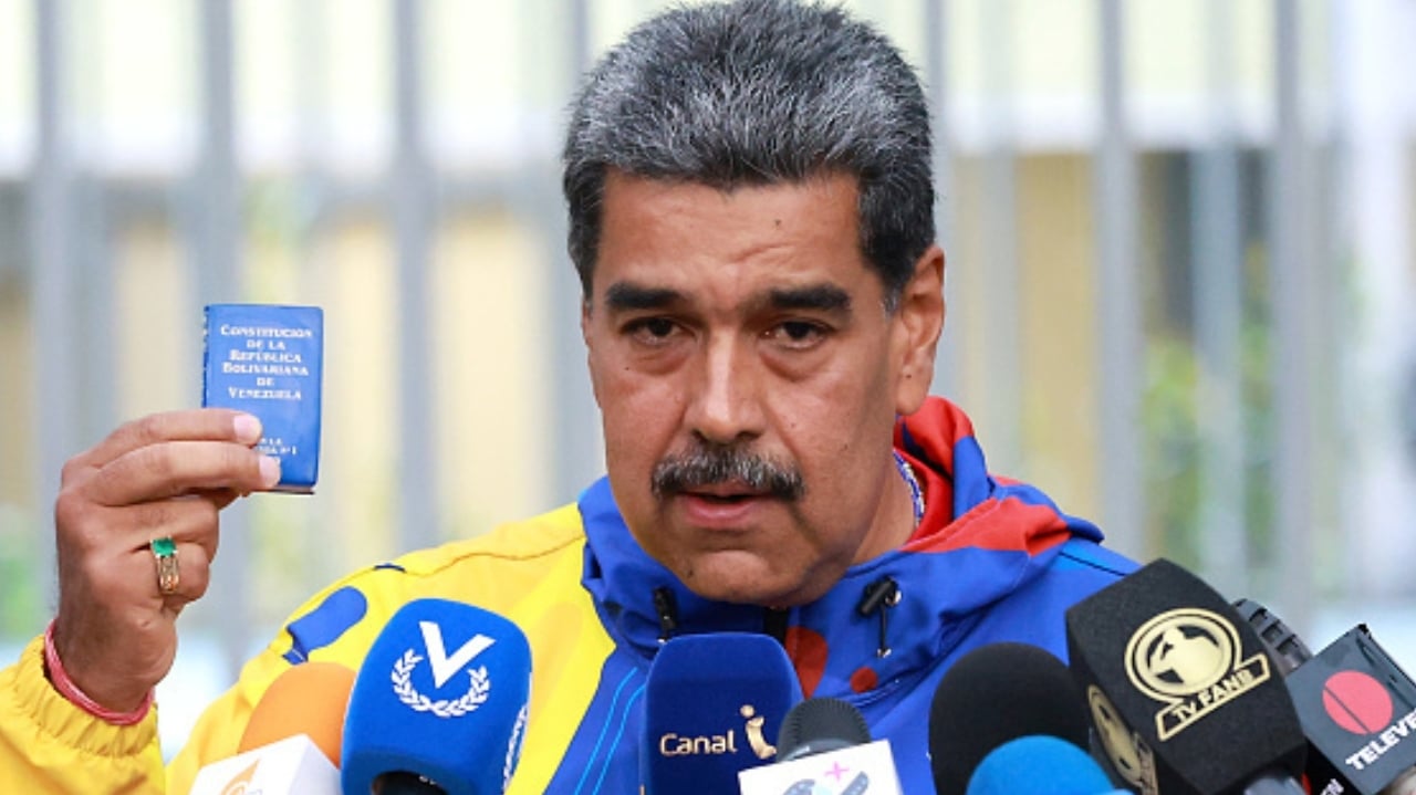 Maduro é declarado vencedor por órgão e oposição rebate o resultado