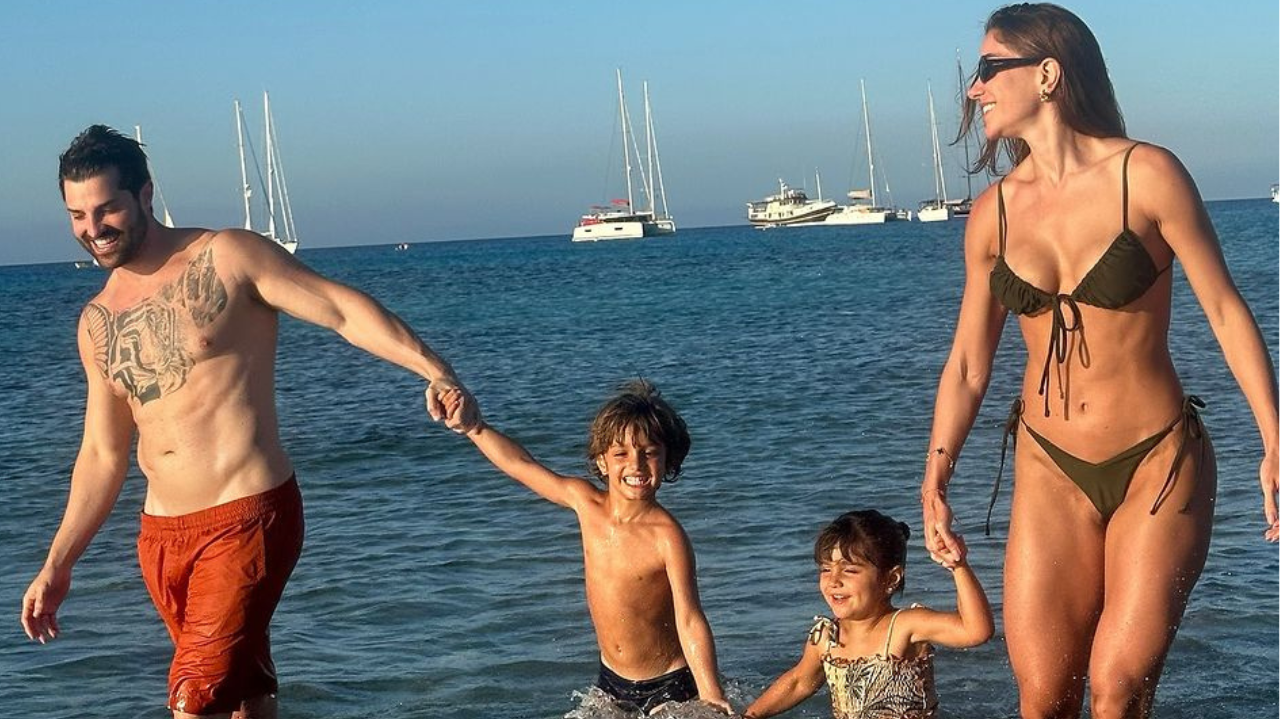 Alok viaja para Itália e compartilha momentos em família