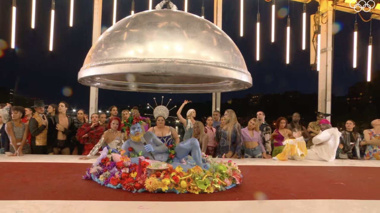 Olimpíadas em Paris: diretor nega ter zombado da “Última ceia”