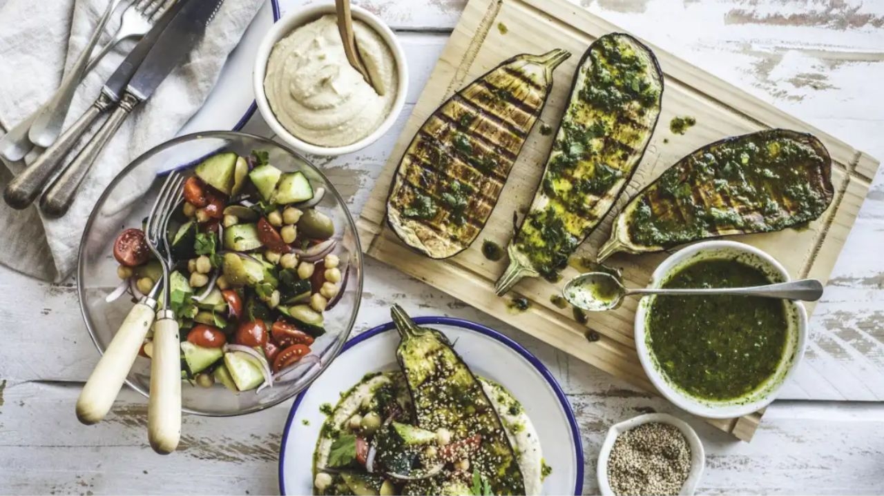 Estudo revela que uma dieta vegana pode reduzir a idade biológica