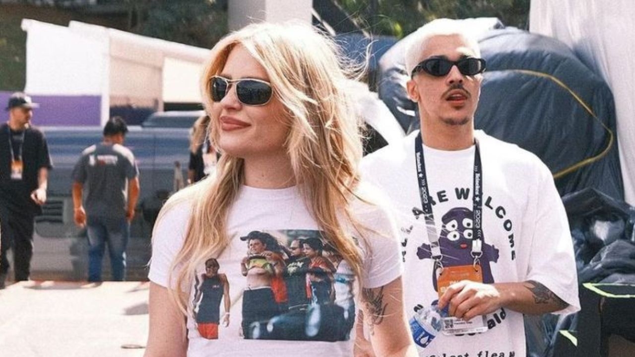 Chico Veiga fala sobre traição com Luísa Sonza em entrevista